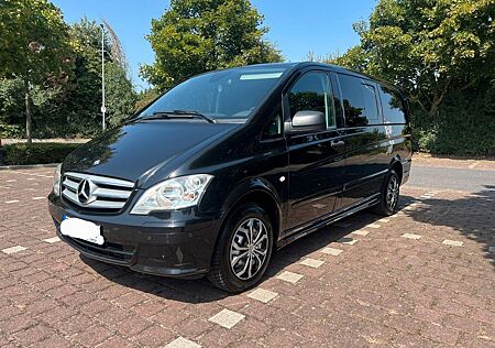 Mercedes-Benz Vito 116 2.2CDI LR Mixto (5 Sitze), 2. Hand,