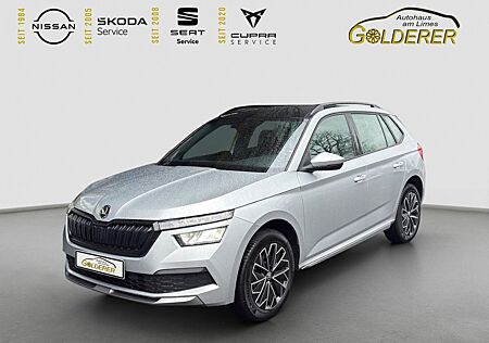 Skoda Kamiq Style 1,5l TSI ACT 110 kW Panorama LED Spe