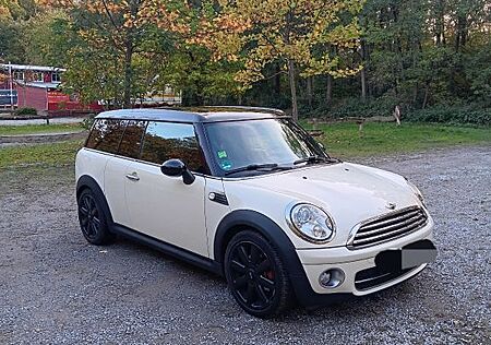 Mini Cooper D Clubman