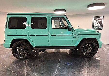 Mercedes-Benz G 63 AMG /Made to Measure MINT/WHITE/Brabus/Full!