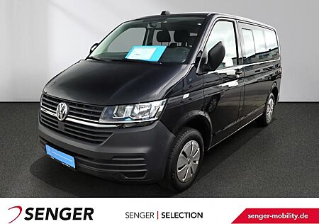 VW T6 Transporter Volkswagen T6.1 Transporter 2.0 TDI Klima Tempomat 9-Sitzer
