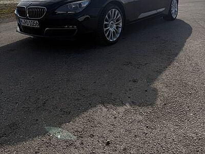 BMW 640dXdrive| BJ 2014| 174.900 km| VTG NEU|TÜV