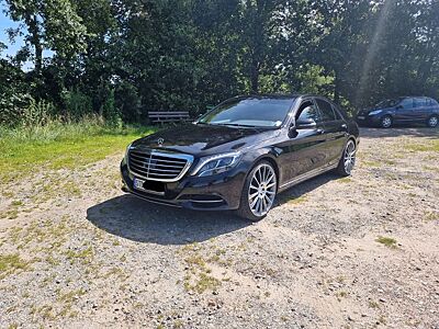 Mercedes-Benz S 350 BlueTEC -