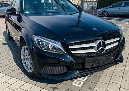 Mercedes-Benz C 200 C -Klasse T-Modell T d G-Tronic Plus