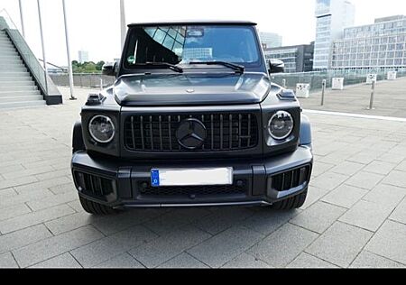 Mercedes-Benz G 63 AMG Facelift-PerformancePaket-Superior Line