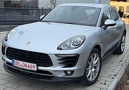 Porsche Macan S Diesel/APPROV GARAN/PANO/S.BELÜ/ACC