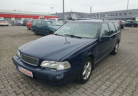 Volvo V70 2.5-10V "Tüv neu + ZR neu"