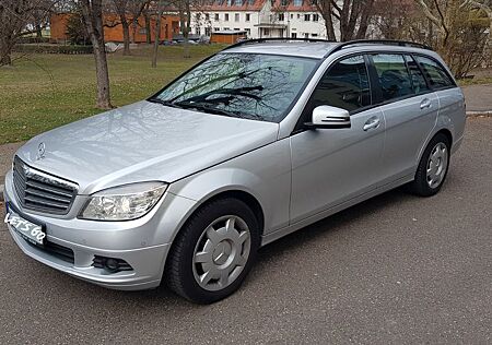 Mercedes-Benz C 200 CDI T-Modell Elegance