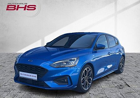 Ford Focus Lim. 1,0 EcoBoost MHEV 155 PS ST-Line X