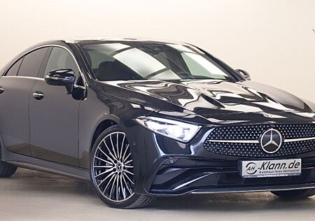 Mercedes-Benz CLS 450 367PS 4M AMG Burmester HUD ACC