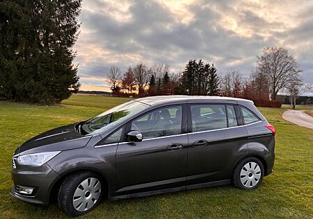 Ford Grand C-Max 1,0 EcoBoost 74kW Titanium- TÜV NEU!