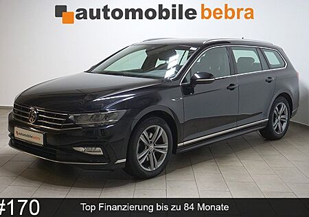 VW Passat Volkswagen 2.0TDI DSG 2xR-Line Business 4M AHK Pano