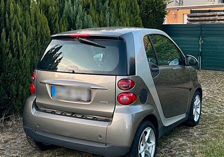 Smart ForTwo coupé 1.0 52kW mhd pure pure