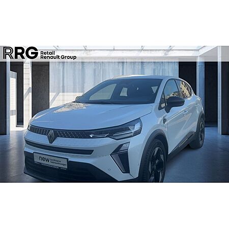 Renault Captur leasen