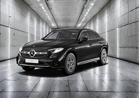 Mercedes-Benz GLC 300 e 4M Coupé +AMG+SHZ+NAVI+AMBIENTE+KAMERA