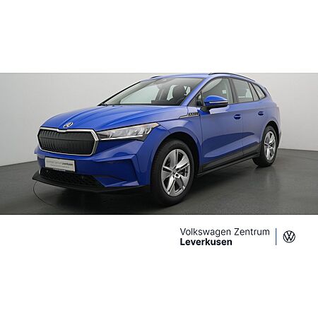 Skoda ENYAQ leasen