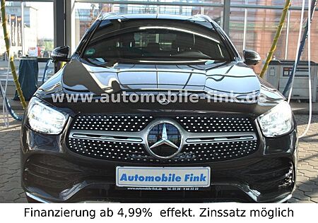Mercedes-Benz GLC 300 de 4Matic- AMG - I. Hand - Scheckheft