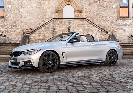 BMW 430I Cabrio M-PERFORMANCE HUD H&K KAM CARPLAY