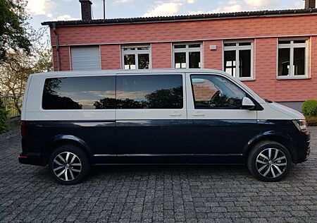 VW T6 Multivan Volkswagen 4motion langer Radstand - Komplett