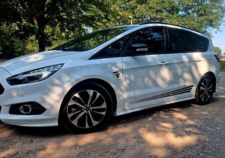 Ford S-Max 2,0 EcoBlue ST-Line Auto 7-Sitzer