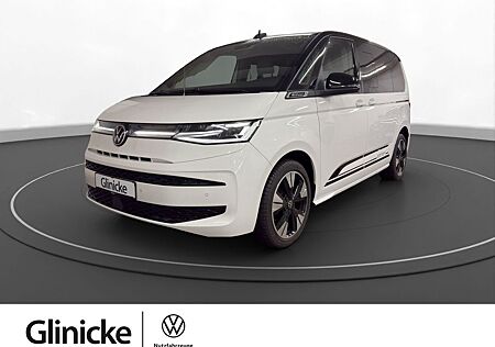 VW T7 Multivan Volkswagen Multivan 2.0 TDI Edition AHK Pano Matrix LM 19"