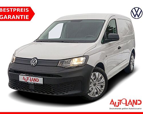 Volkswagen Caddy Cargo 2.0 TDI Basis Maxi PDC Klima USB