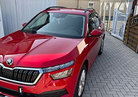 Skoda Kamiq 1.0 TSI DSG 85kW Ambition Ambition