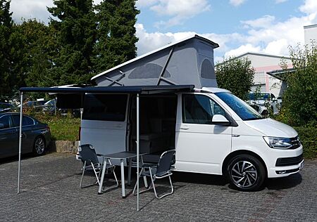 VW T6 California Volkswagen Ocean AHK STANDH ACC KAMERA LED