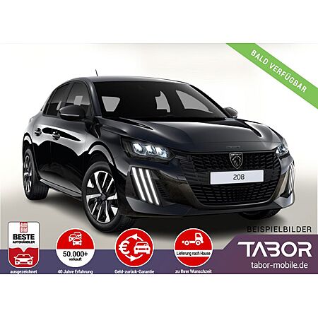 Peugeot 208 leasen