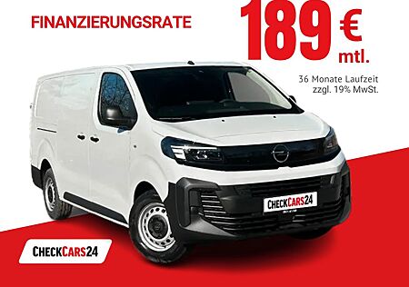 Opel Vivaro Kastenwagen City L3V2 2xSchiebetür *SOFORT*