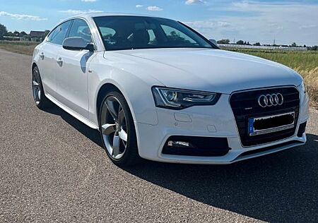 Audi A5 2.0 TDI 140kW S tronic quattro Sportback