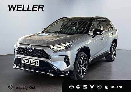Toyota RAV 4 Plug-in-Hybrid Style *HUD*360°*Leder*4x SH