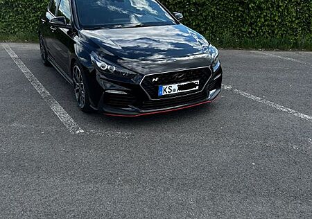 Hyundai i30 2.0 T-GDI N Performance Fastback N Perfo...