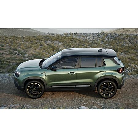 Jeep Avenger leasen