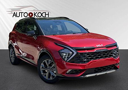 Kia Sportage GT-Line 1.6 T-GDI Mild-Hybrid EU6e Pano