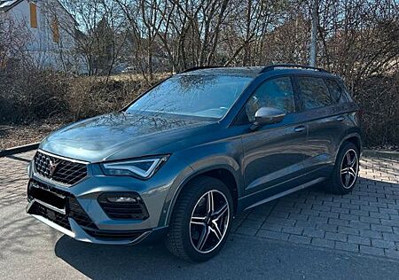 Cupra Ateca 2.0 TSI 221kW VZ 4Drive DSG VZ