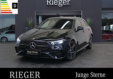 Mercedes-Benz A 200 d AMG NIGHT*Multibeam*Keyless*Totwinkel*++