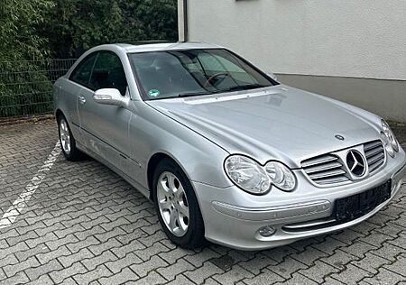 Mercedes-Benz CLK 200 KOMPRESSOR ELEGANCE Elegance