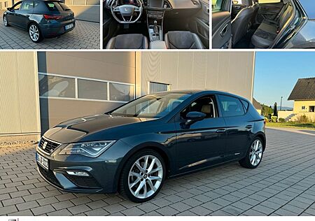 Seat Leon FR | 2.0 TSI | DSG | 190PS | Grau