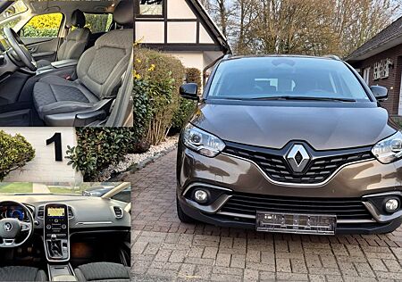 Renault Scenic IV GRAND LIMITED 7-SITZER 20" ALU KEYLESS
