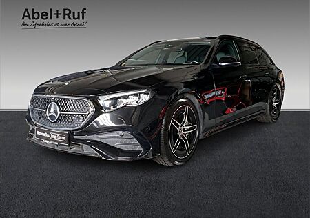 Mercedes-Benz E 220 E 220d T AMG+LED+DISTR+NIGHT+Kamera+Ambi+DAB+AHK