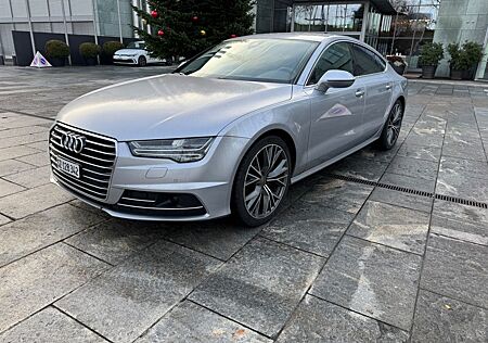 Audi A7 3.0 TDI S-Line 272PS *Top Zustand*CH-Fahrzeug