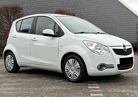 Opel Agila 1.2 Edition