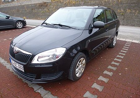 Skoda Fabia 1.4l MPI Cool Edition Combi Cool Edition