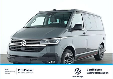 VW T6 California Volkswagen T6.1 California Ocean Edition 4Motion AHK Navi