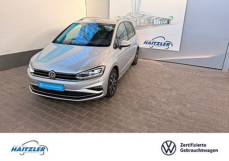 VW Golf Sportsvan Volkswagen United 1,5 TSI +Navi+Blind Spot+A