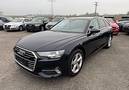 Audi A6 Avant 45 TFSI Quattro Sport ACC AHK Kame 1.Ha