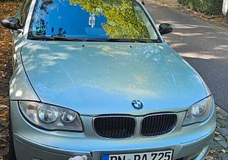 BMW 118d -