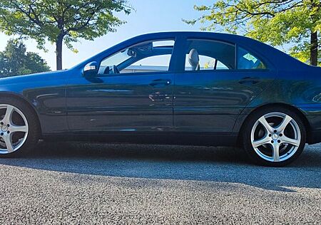 Mercedes-Benz C 200 CDI Automatik CLASSIC Classic