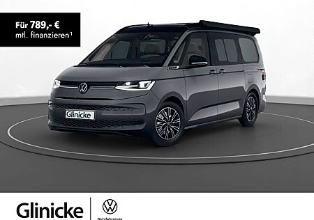 VW T7 Volkswagen California 2.0 TSI Ocean AHK Markise Küche Navi